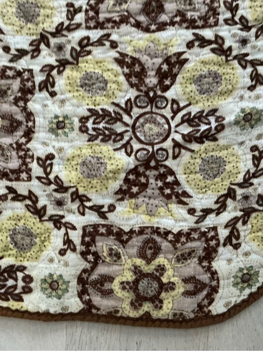 Vintage Quilt 70x65 inches